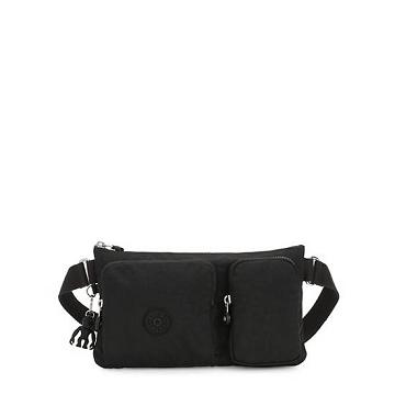 Kipling Presto Up Midjeveske Svarte | NO 1432CT